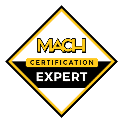 MACH Certification Expert MACH Certification Expert