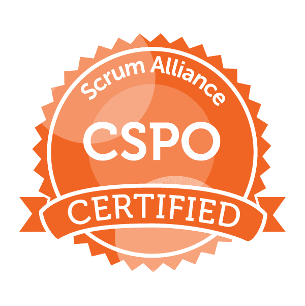 Certified Scrum Product Owner® Certified Scrum Product Owner®